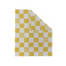 Kindsgut Kuscheldecke Smiley Senf Kindsgut Kuscheldecke Smiley Senf