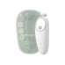 momcozy Elektrische Nagelfeile Grün/Weiss