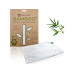 Quick Aid BAMBOO Reinigungstuch aus Naturfasern blau