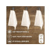 Quick Aid BAMBOO Reinigungstuch aus Naturfasern blau