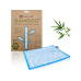 Quick Aid BAMBOO Reinigungstuch aus Naturfasern blau