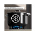 WMF Kochtopf-Set Fusiontec Mineral Pro, Edelstahl, Schwarz WMF Kochtopf-Set Fusiontec Mineral Pro, Edelstahl, Schwarz