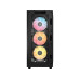 Corsair PC-Gehäuse 3200D RS ARGB Smoke Corsair PC-Gehäuse 3200D RS ARGB Smoke