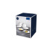 Villeroy & Boch New Moon Dinner-Set 12-teilig, Weiss Villeroy & Boch New Moon Dinner-Set 12-teilig, Weiss