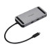 Targus Dockingstation USB4 Dual 4K HDMI Mini Dock Targus Dockingstation USB4 Dual 4K HDMI Mini Dock