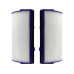 GenericFilter Ersatzfilter für Dyson 970341-01, 2 Stück GenericFilter Ersatzfilter für Dyson 970341-01, 2 Stück