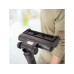 Ecofort Akku-Hand- und Stielsauger ecoQ CleanVac Pro Animal Schwarz