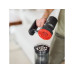 Ecofort Akku-Hand- und Stielsauger ecoQ CleanVac Pro Animal Schwarz