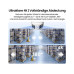 Reolink Netzwerkkamera RP-PCT16MD 4K PoE