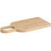 Zeller Present Schneidebrett mit Griff 30 x 15 cm Zeller Present Schneidebrett mit Griff 30 x 15 cm