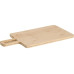 Zeller Present Schneidebrett mit Griff 43 x 22 cm Zeller Present Schneidebrett mit Griff 43 x 22 cm