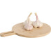 Zeller Present Schneidebrett mit Griff 48.8 x 30 cm Zeller Present Schneidebrett mit Griff 48.8 x 30 cm