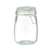 Zeller Present Vorratsglas mit Bügelverschluss 1 l