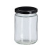 Zeller Present Einmachglas Ø 7,5 x 11 cm, 350 ml Zeller Present Einmachglas Ø 7,5 x 11 cm, 350 ml