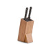 Zeller Present Messerblock 15.5 x 10.5 x 25.5 cm Zeller Present Messerblock 15.5 x 10.5 x 25.5 cm