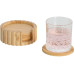 Zeller Present Glasuntersetzer Set Bambus Ø 12 x 4.7 cm, 6-teilig Zeller Present Glasuntersetzer Set Bambus Ø 12 x 4.7 cm, 6-teilig