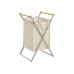 Zeller Present Wäschesammler 36.2 x 35 x 68.5, Beige