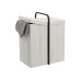 Zeller Present Wäschesammler Bambus 51.5 x 35.5 x 65 cm