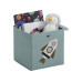 Zeller Present Aufbewahrungsbox Rocket 28 x 28 cm Zeller Present Aufbewahrungsbox Rocket 28 x 28 cm