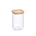 Zeller Present Vorratsdose Bambusdeckel 1.3 l Zeller Present Vorratsdose Bambusdeckel 1.3 l