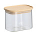 Zeller Present Vorratsdose Bambusdeckel 0.6 l Zeller Present Vorratsdose Bambusdeckel 0.6 l