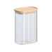 Zeller Present Vorratsdose Bambusdeckel 1.3 l Zeller Present Vorratsdose Bambusdeckel 1.3 l