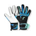 reusch Attrakt RE:GRIP NC Junior Grösse: 7, Schwarz/Ocean light