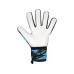 reusch Attrakt RE:GRIP NC Junior Grösse: 7, Schwarz/Ocean light