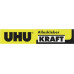 UHU Alleskleber Kraft Tube Transparent 125g UHU Alleskleber Kraft Tube Transparent 125g