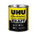 UHU Alleskleber Kraft alles Dose Transparent 650g UHU Alleskleber Kraft alles Dose Transparent 650g