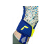 reusch Fastgrip Fusion Grösse: 8, Farbe: sharp blau/weiss