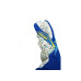 reusch Fastgrip Fusion Grösse: 9, Farbe: sharp blau/weiss