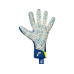 reusch Fastgrip Fusion Grösse: 9.5, Farbe: sharp blau/weiss