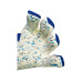 reusch Fastgrip Fusion Grösse: 9.5, Farbe: sharp blau/weiss