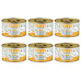 Grau Nassfutter Geflügel und Vollkornreis 6 x 200 g