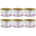 Grau Nassfutter Huhn und Putenherzen 6 x 200 g