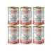 Grau Nassfutter Puppy – Huhn, Rind und Hirse 6 x 400 g