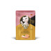 KITTY Cat Nassfutter KittyCat Filét Paté Pouch Huhn, Shrimps 6 x 85 g