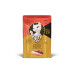 KITTY Cat Nassfutter KittyCat Filét Paté Pouch Huhn, Rind 6 x 85 g