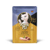 KITTY Cat Nassfutter KittyCat Filét Paté Pouch Huhn, Ente 6 x 85 g