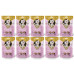 KITTY Cat KittyCat Crunchy Pillows Geflügel, Käse 10 x 60 g