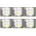 Mjamjam Nassfutter Dose Rind & Kürbis, 6 x 200 g