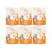 Mjamjam Nassfutter Quetschie Huhn & Mörchen, 6 x 300 g