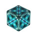 Duomoto Rätselspiel Magnetisches Puzzle Cube Deluge