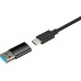 Targus Ziffernblock AKP13GL USB verkabelt