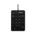 Targus Ziffernblock AKP13GL USB verkabelt