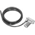 Targus Sicherheitsschloss G2 Ultimate Combo Lock Targus Sicherheitsschloss G2 Ultimate Combo Lock