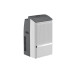 Coldtec by Kibernetik Klimagerät Light 45 m², Weiss/Grau