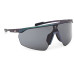 adidas Sonnenbrille SP0075 Sonnenbrille, Green Matt, Lens Smoke