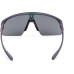 adidas Sonnenbrille SP0075 Sonnenbrille, Green Matt, Lens Smoke